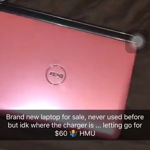 DELL LAPTOP